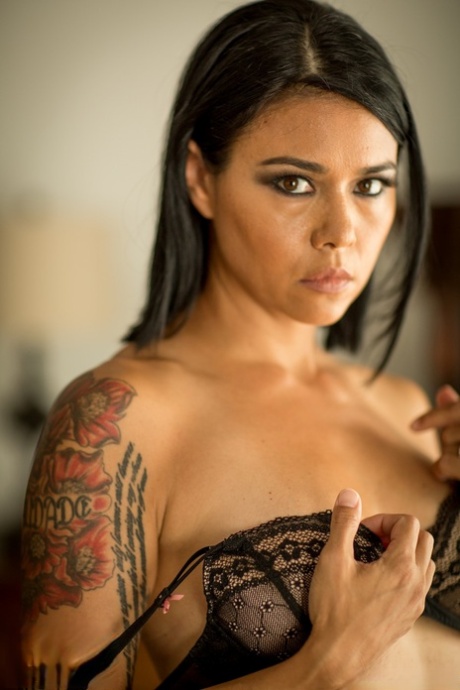 Dana Vespoli pornostar heiße foto