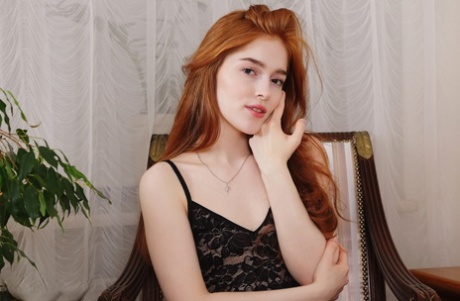 Jia Lissa model freie foto