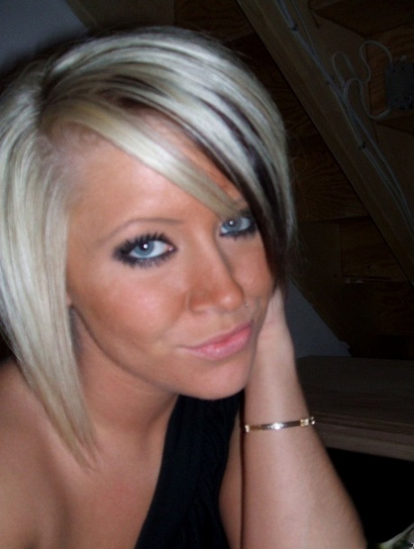 Diven mit langen Haaren perfekte exklusive galerie