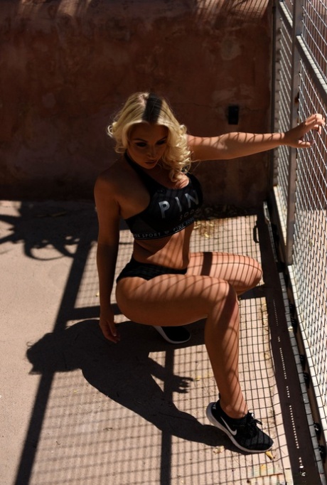 Stacey Robyn schöne exklusive bild