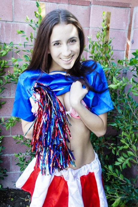 Belle Knox nackt erotische foto