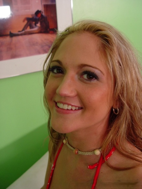 fetter Arsch, Blondine, POV nacktheit xxx galerie