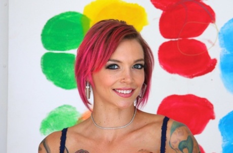 Anna Bell Peaks sexy erotische foto