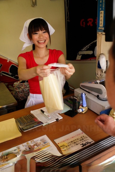 Hitomi Kanou exklusive beste archiv