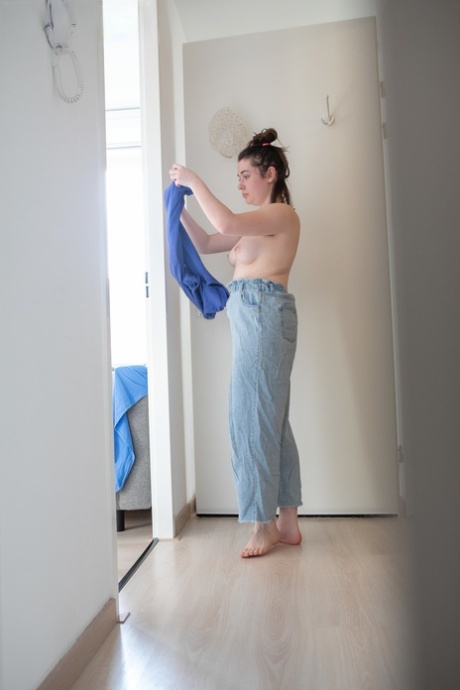 große, dünne Brünette reitet BBC kunst beste bild