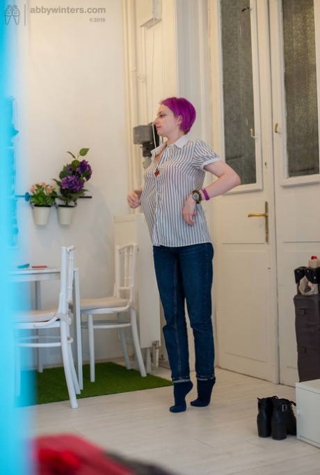 Lizaveta Kay pornostar nackten foto