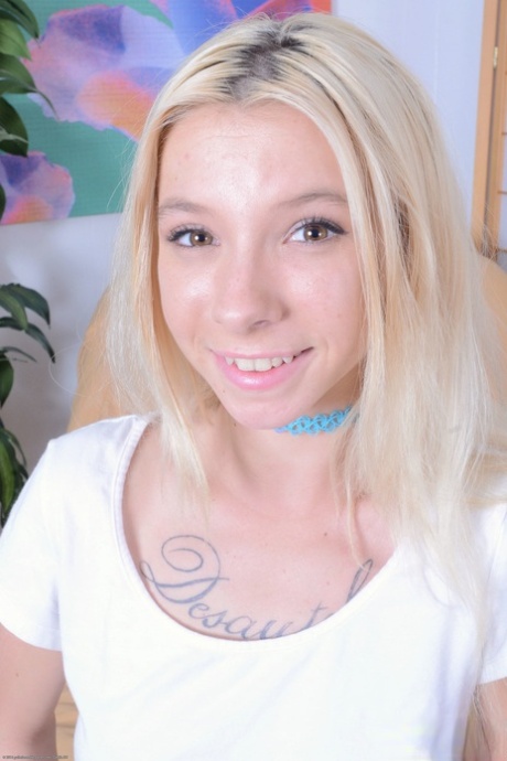 stc blond porno nackten bilder